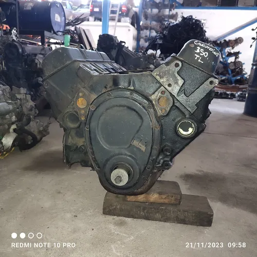 Motor 7/8 Chevrolet 350 Tl (Usado)