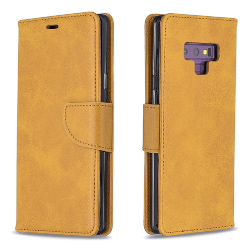 Funda Con Tapa Tipo Cartera Bf64 Para Samsung Galaxy Note 9