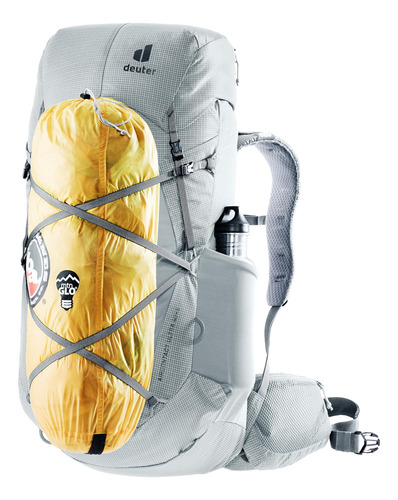 Deuter Ultra 5, Estano-esquisto, 40+5 L