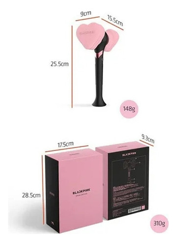 Z Martillo Blackpink Light Stick Blackpink Light Ddees V1