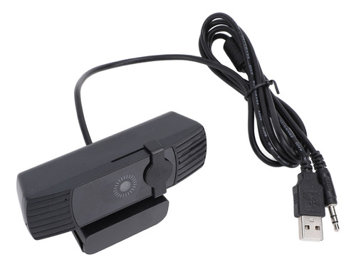 Webcam Microphone 1080p Usb Full Hd 120° Wide Angle Lens