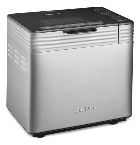 Máquina Para Hacer Pan Cuisinart Cbk-210, Convección, 16 Men