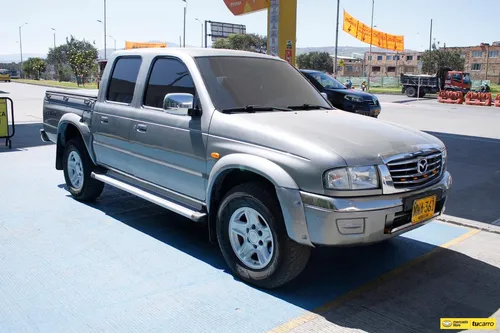 Mazda B2600 2.6