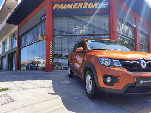 Renault Kwid 2018 1.0 Sce 66cv Intense