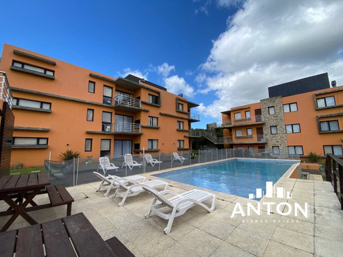 Alquiler Verano 2025 Anton Bienes Raices - Departamento 2 Ambientes - Con Piscina - Villa Gesell - Anton Bienes Raices - Dock Playa
