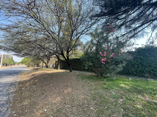 Se Vende Lote De En Tanti Villa Los Chañares