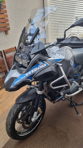 Bmw Gsa 1200 Adv Rallye