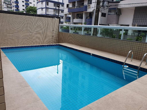 Imagem 4 de 30 de Apartamento De Alto Padrao Com 2 Dormitorios No Canto Do Forte Em Praia Grande Sp - Rc41