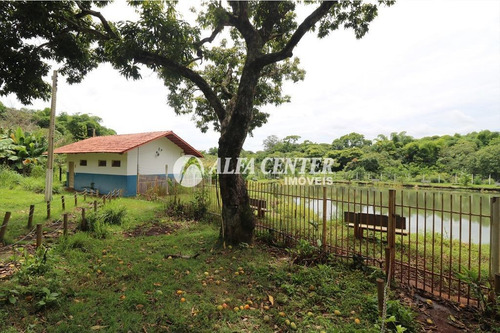 Imagem 19 de 21 de Chácara Com 5 Dormitórios À Venda, 9635 M² Por R$ 1.100.000,00 - Conjunto Primavera - Goiânia/go - Ch0027