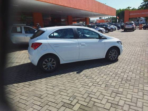 Imagem 9 de 9 de Chevrolet Onix 1.0 Mpfi Joy 8v Flex 4p Manual