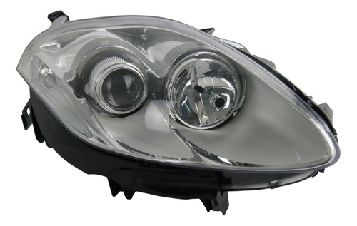 Farol Fiat Bravo 2013 A 2016 Direito (eletrico C/motor)