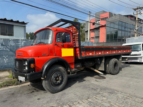 Mb 1113 Carroceria