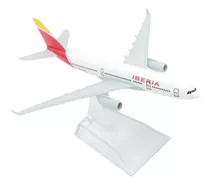 Comprar Avión Iberia A330 Escala 1:400-16 Cm Coleccionable Regalo