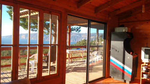 Laguna Verde Vendo Parcela 10.000 Con Casa Y Vista Al Mar