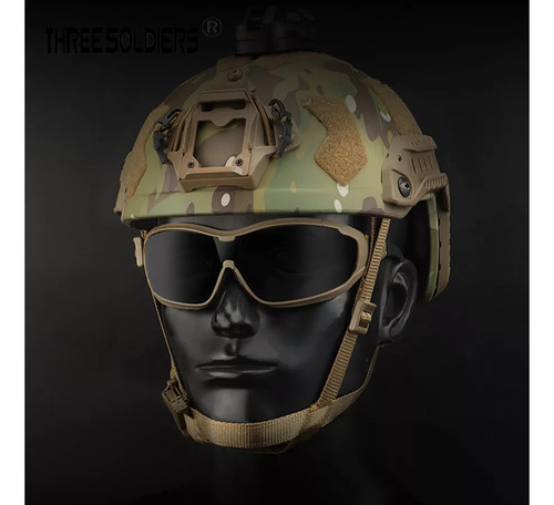 Gafas Antibalas, Lentes Militares Tácticas