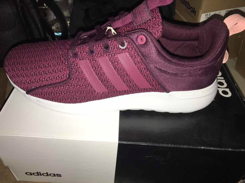 tenis adidas tintos