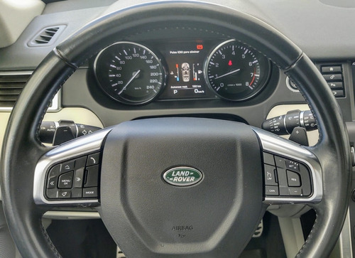 Land Rover Discovery Sport Hse 2015