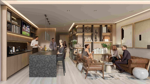 Departamento En Preventa, Gran Inversión En Col Juarez. Bucareli 25
