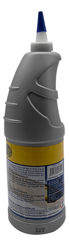 Aceite Para Transmisión Manual 80w90 Hella Hel-80w90-lt