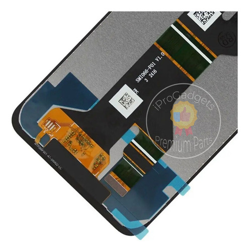 Zc Pantalla Táctil Lcd Para T-mobile Revvl 7 5g Tmrv075g
