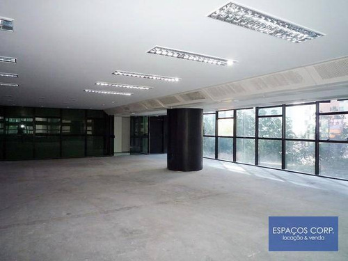 Imagem 2 de 12 de Conjunto Comercial Para Alugar, 256m² - Itaim Bibi - São Paulo/sp - Cj1824