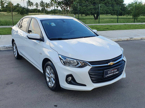 Imagem 4 de 15 de Chevrolet Onix 1.0 Turbo Flex Plus Ltz Manual