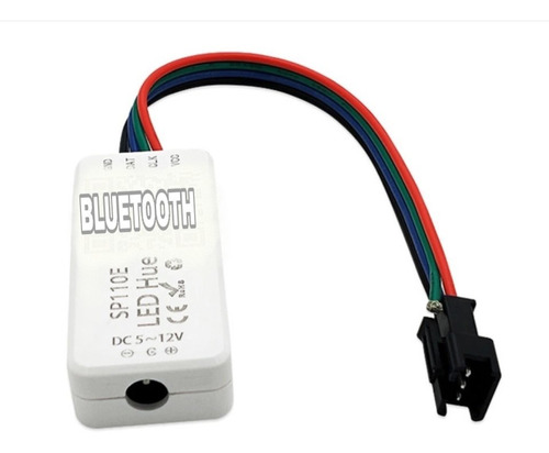 2 Controladores Bluetooth Tira Led Magica Ws2811 Ws2812b 