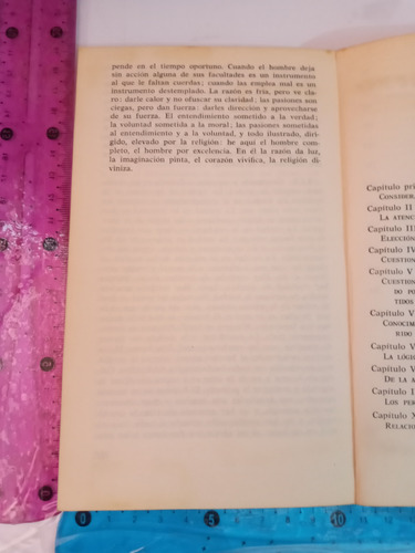 El Criterio Jaime Balmes (Usado)