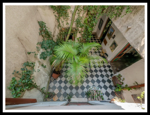Encantadora Casona Colonial A Pasos De La Rambla