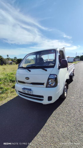Kia Bongo 2500