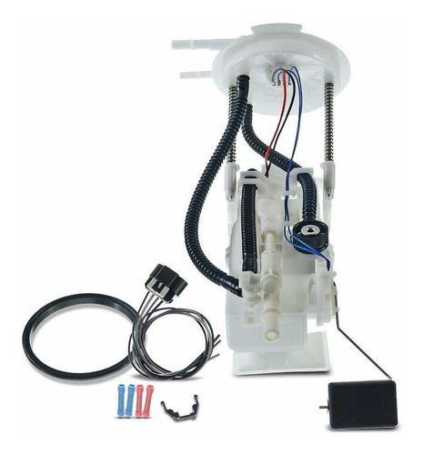 Modulo Bomba Combustible Electrica Sensor Presion Para Cts