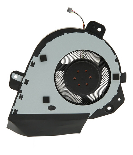Para Rog Cooling Fan Laptop Dc5v 0.5a, Aleación De Aluminio