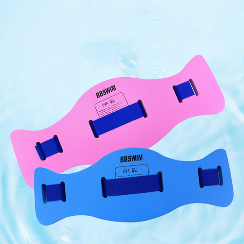 Cinturón De Natación Cinturón De Natación L Azul