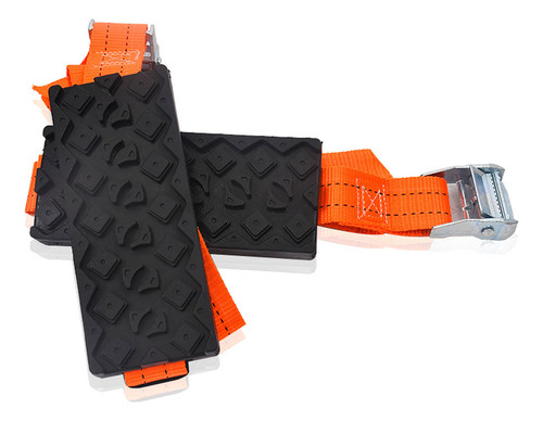 Automobile Escape Board Chain Off-road Non-slip Mat Car