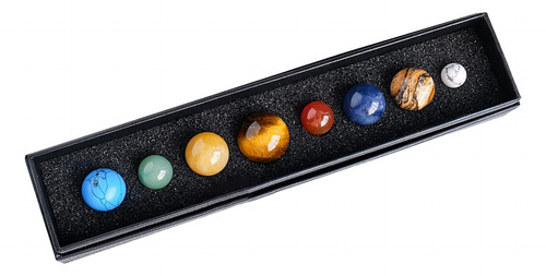 Planetas Del, Planetas De Astronomía Con Estuche De