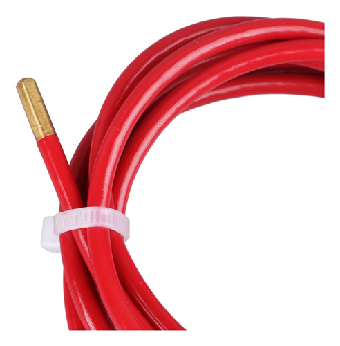 Candado De Cable De Acero Inoxidable, Bloqueo Ajustable En F