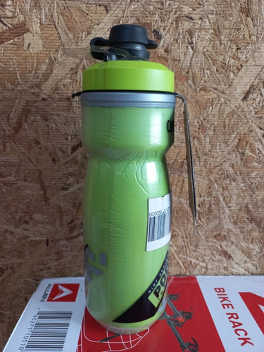 Imagen 5 de 5 de Termo Caramañola Camelbak Podium Dirt 21 Oz