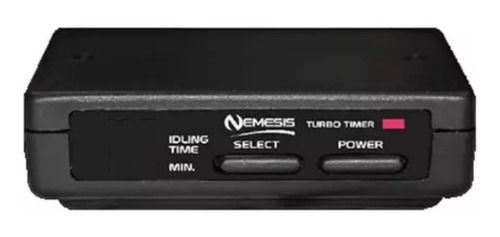 Turbo Timer Nemesis Temporizador Para Apagado Motor 12 Volt
