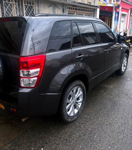 Suzuki Grand Vitara 2.4 Sz Glx Sport