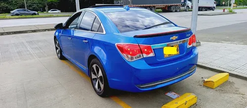 Chevrolet Cruze 1.8 Platinum At