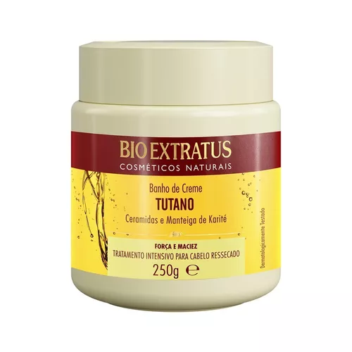 Mascara De Tratamento Bio Extratus Elixir De Shitake Plus 1Kg, mascara de  hidratação capilar, oleo capilar, botox capilar, creme para hidratação  capilar, creme de hidratação capilar.