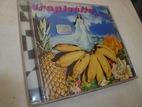 Tropicalia 30 Años - Cd Varios - Garantia Abbey Road