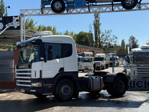 Scania P 310 2006 Camión Tractor A Bomba Rentaltrucks Vial