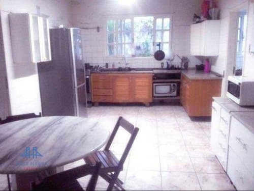 Casa Com 5 Dormitórios À Venda, 450 M² Por R$ 1.900.000,00 - Lagoa Da Conceição - Florianópolis/sc - Ca0520