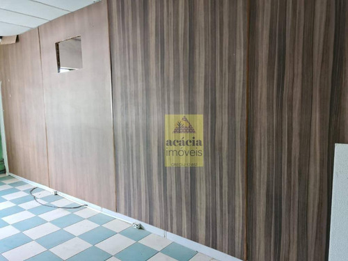 Imagem 6 de 13 de Galpão, 2400 M² - Venda Por R$ 7.000.000,00 Ou Aluguel Por R$ 25.000,00/mês - Vila Carbone - São Paulo/sp - Ga0303