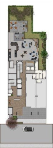 Imagem 12 de 15 de Studio Residencial Para Venda, Higienópolis, São Paulo - St7039. - St7039-inc