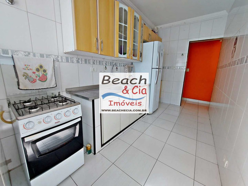 Imagem 11 de 27 de Vista Mar, 2 Dorms, Tupi, Praia Grande - R$ 230 Mil, Vap00905