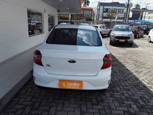 Imagem 2 de 9 de Ford Ka 1.5 Ti-vct Flex Se Manual