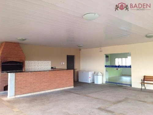 Imagem 13 de 16 de Apartamento Residencial Em Campinas - Sp, Vila Georgina - Ap00632