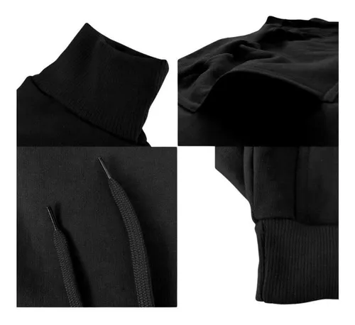 Blusa de sales frio motoqueiro